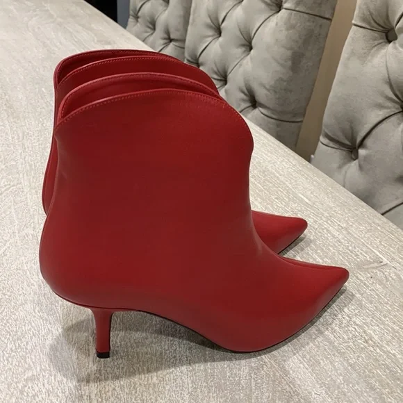 Anine Bing Annabelle Boots-worn once - Picture 7 of 9